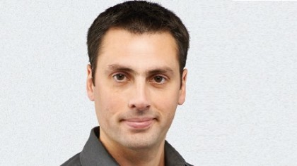 Christian Hall, Editor, MacFormat