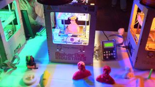 How 3D printers work