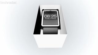 iWatch could come with flexible LG-made screen