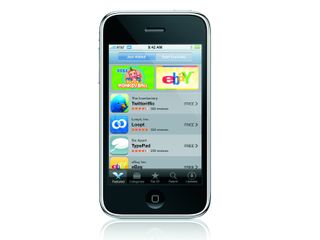 You'll be able to buy games and apps from your phone