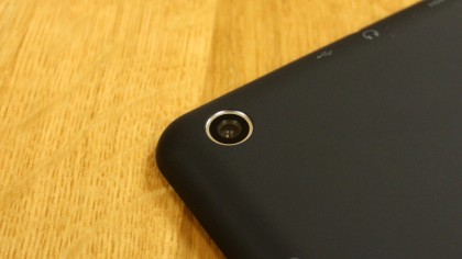 Linx 8 rear camera