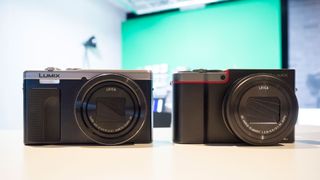 Panasonic TZ100/ZS100 and TZ80/ZS60