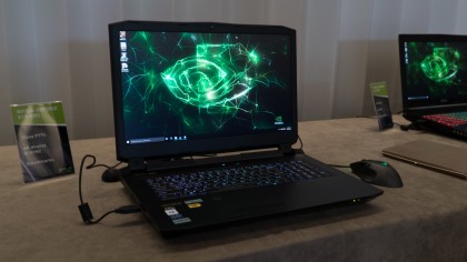 Clevo P775