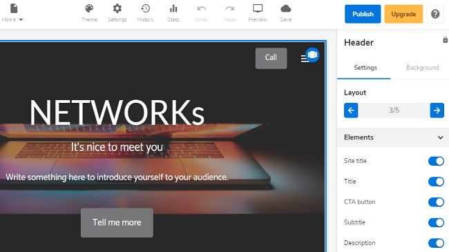 Website Builder