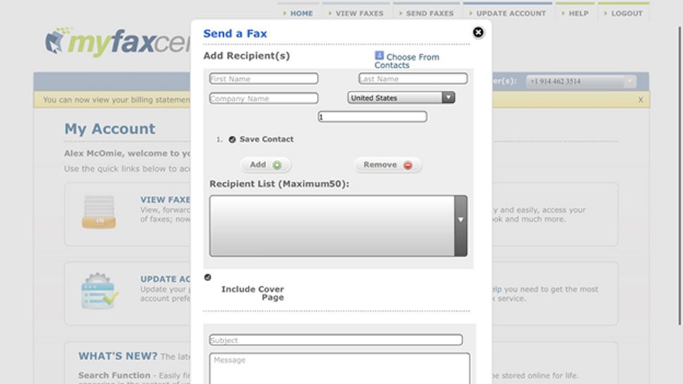 MyFax 5