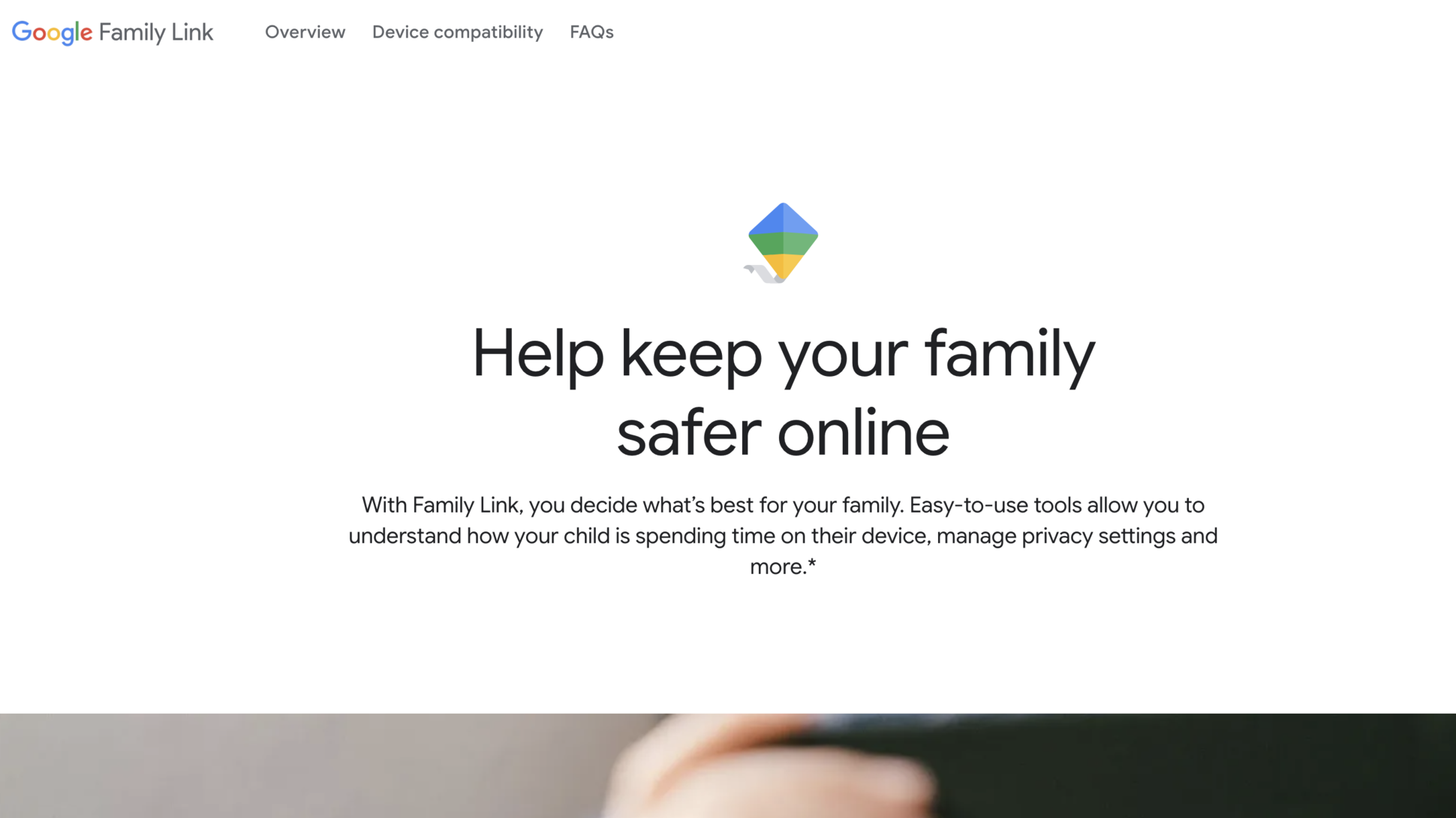 Google Family Link