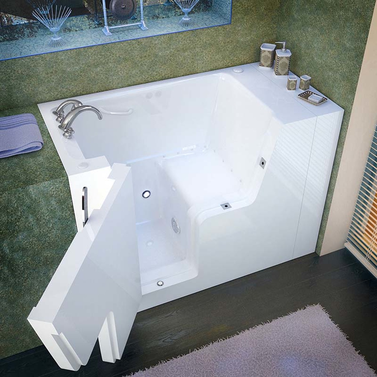 MediTub walk-in bath review