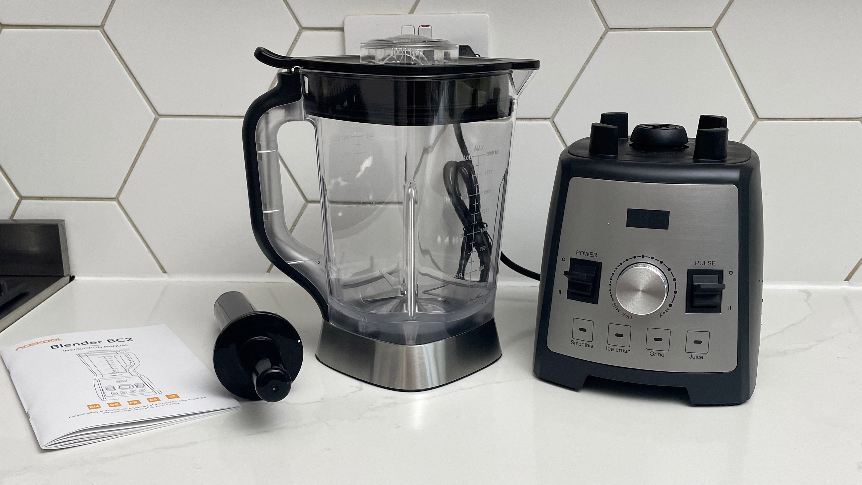The Acekool Blender BC2