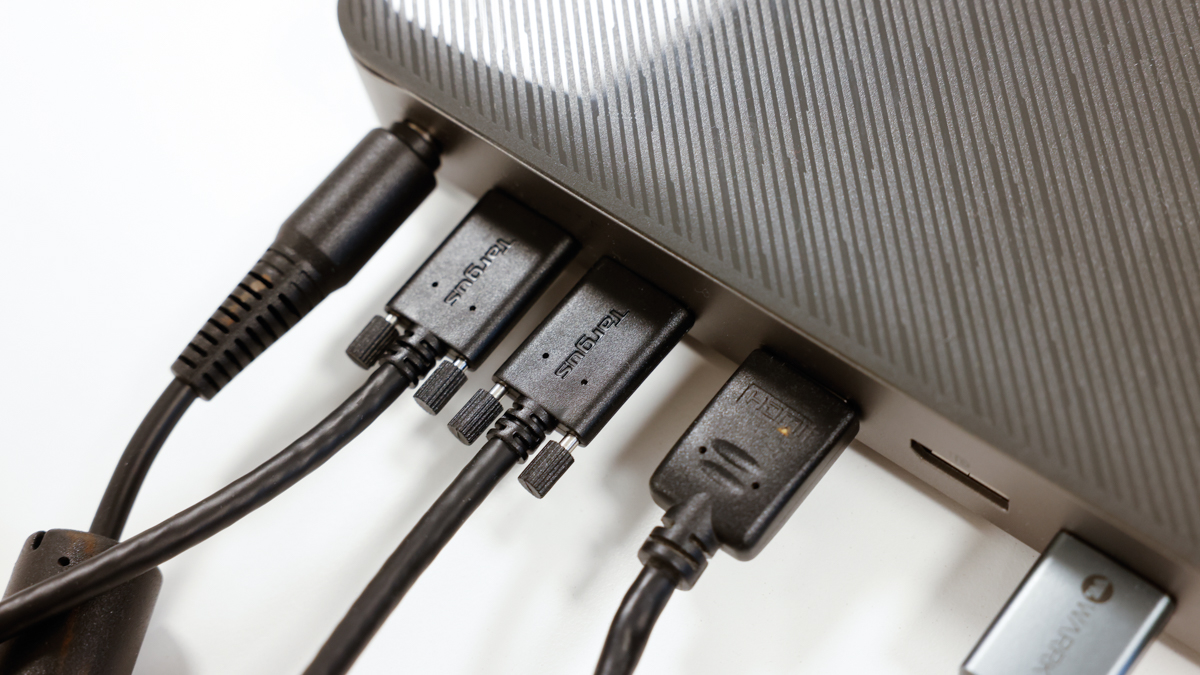 Targus Dual Host