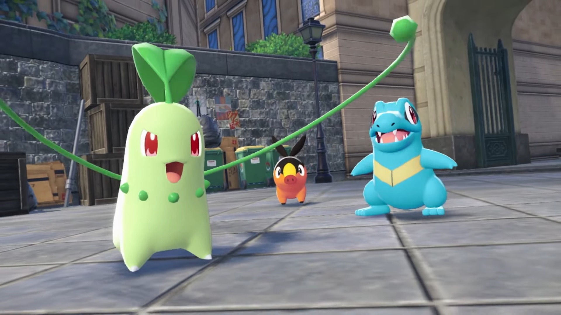 Pok&amp;eacute;mon Legends Z-A
