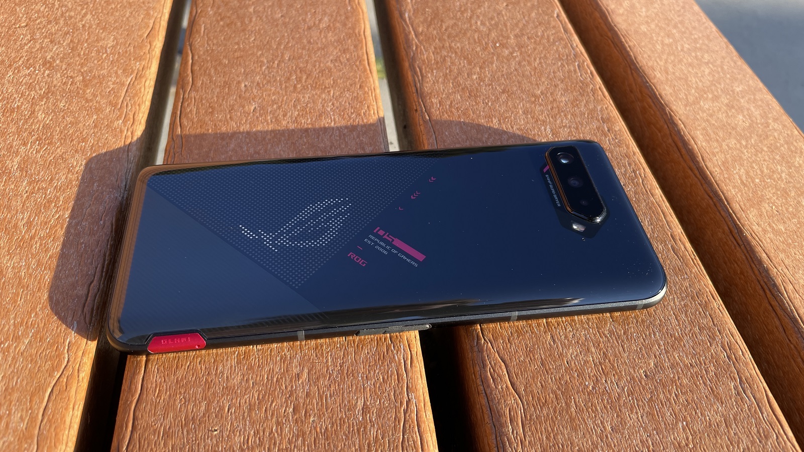 Asus ROG 5
