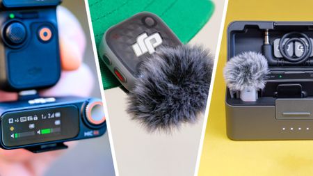 DJI Mics 