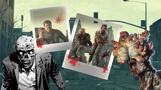 The Last of Us infected