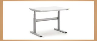 Treston electric height adjustable workbench