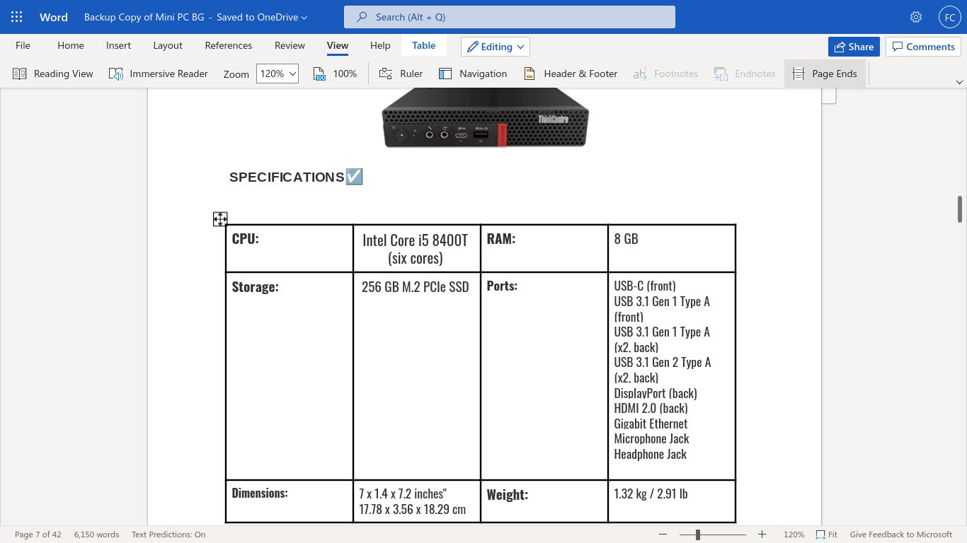 Office 365 on a Chromebook