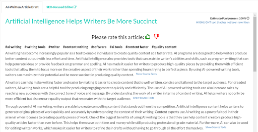 AIWriter