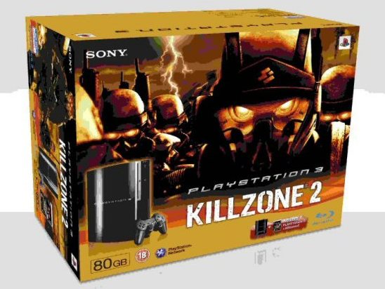 Killzone II confirmed as a &pound;299 bundle