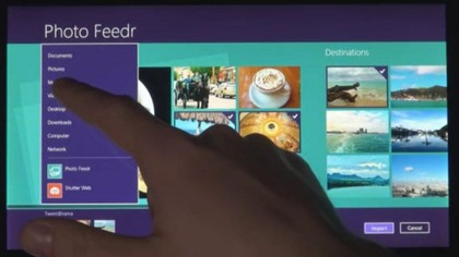 Win 8 arm