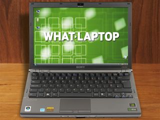Sony VAIO VGN-Z31VN/X