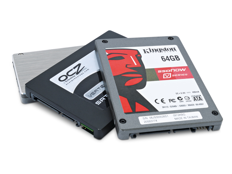SSDs