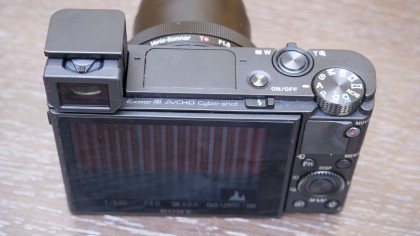 Sony Cyber-shot RX100 III
