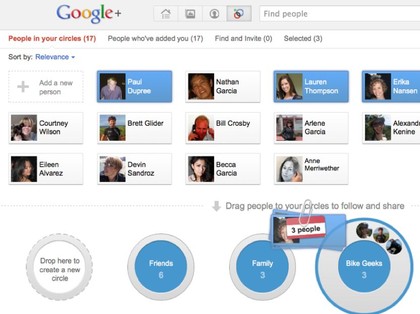 Google plus