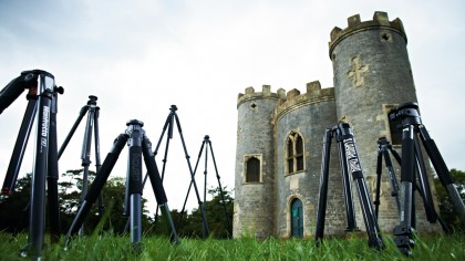 Adam Burton, Professional landscape photographer