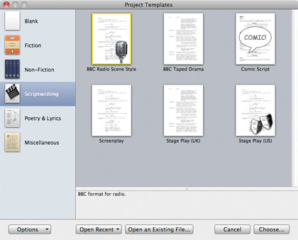Templates
