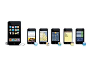 Apple sells five iPods for every iPhone shifted