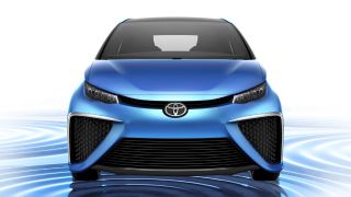 Toyota FCV