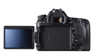 Canon 70D gets connected