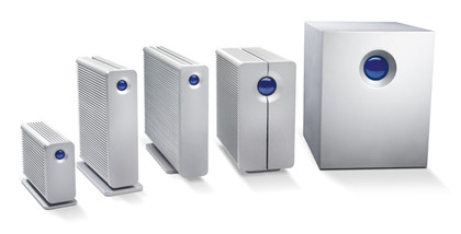 external hard drive