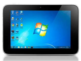 Lenovo's Windows 7 Tablet