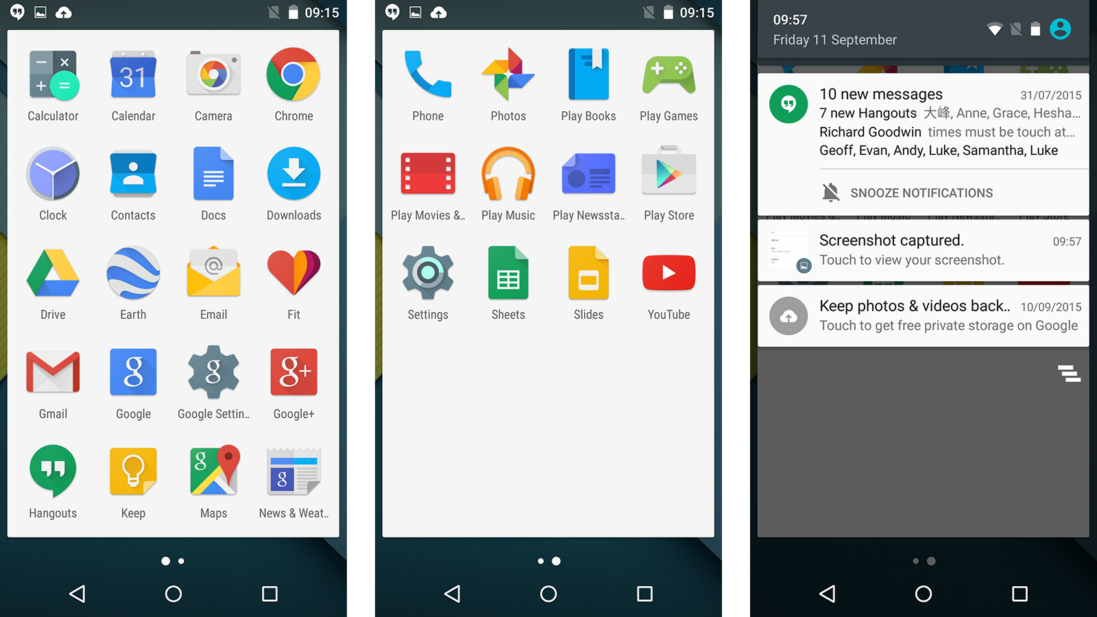 Android Lollipop review