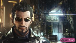 Deus Ex Mankind Divided