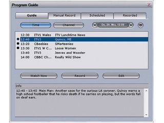 Pinnacle TV Center Pro