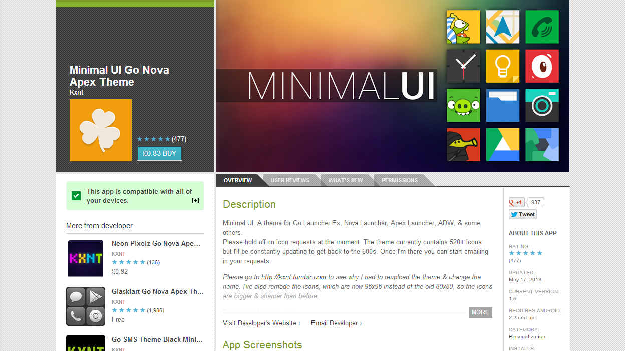 How to personalise your Android home screen