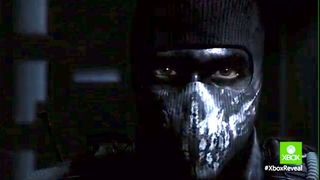 Call of Duty Ghosts