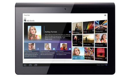 sony tablet s