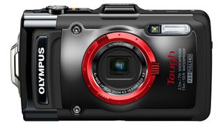 Olympus TG-2 review