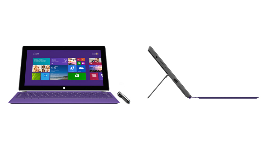 Microsoft Surface Pro 2