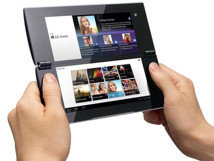 Sony tablet p review