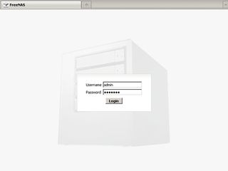 FreeNAS