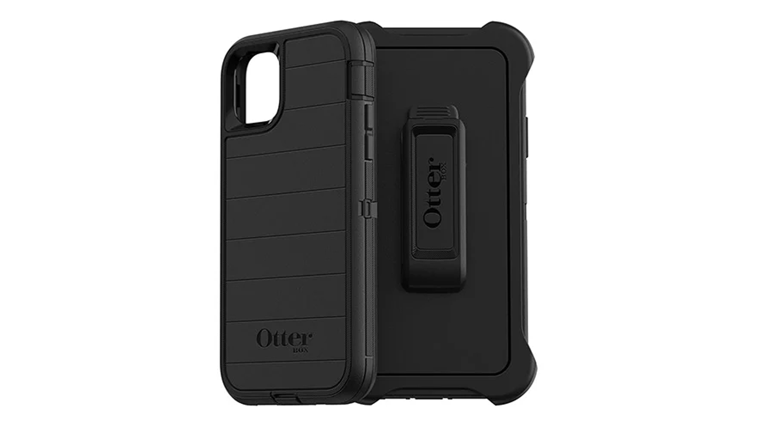 iPhone 11 Pro Max Defender Series case