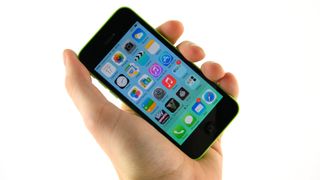 iPhone 5C