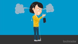 Thanks for ruining my life by moving the iPhone headphone jack, Apple