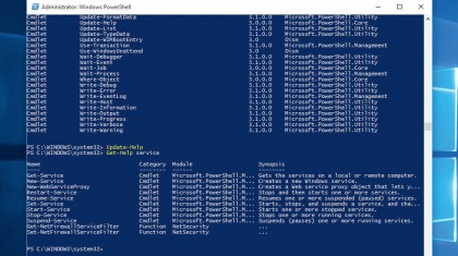 How to automate Windows with PowerShell