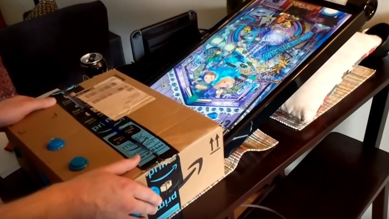 Switch Pinball