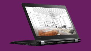 Lenovo ThinkPad P40 Yoga