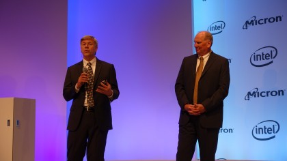 Intel and Micron